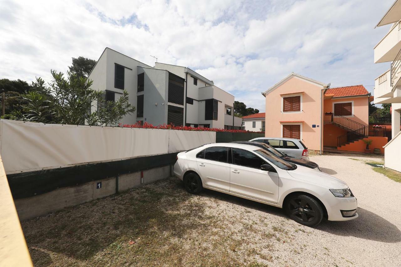 Apartmani Strpic Biograd Na Moru Exterior photo